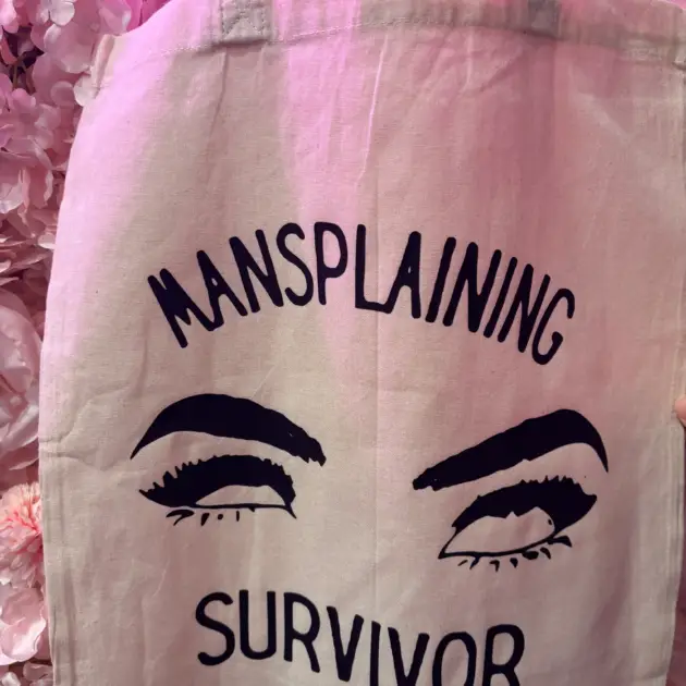 Mansplaining Survivor